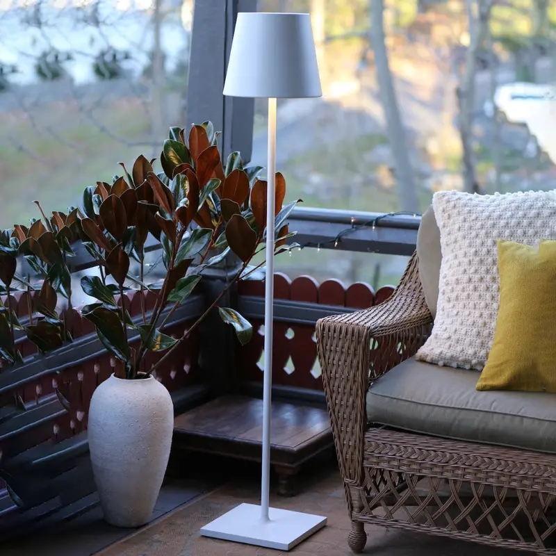 Zafferano Poldina Pro Xxl Cordless Rechargeable Floor Lamp 1