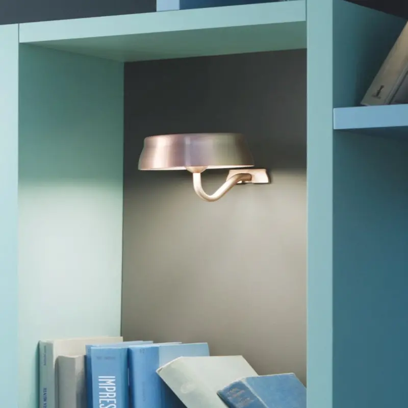 Zafferano Sister Light Cordless Wi-Fi Wall-Mounted Lamp 1