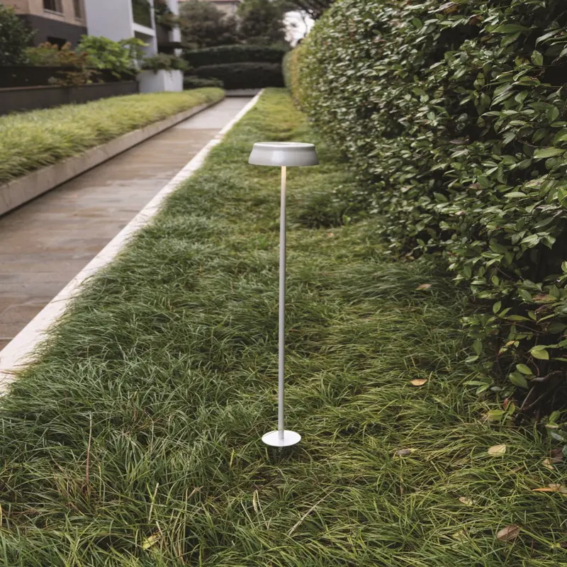 Zafferano Sister Light Weather-Resistant Cordless Wi-Fi Garden Lamp 1