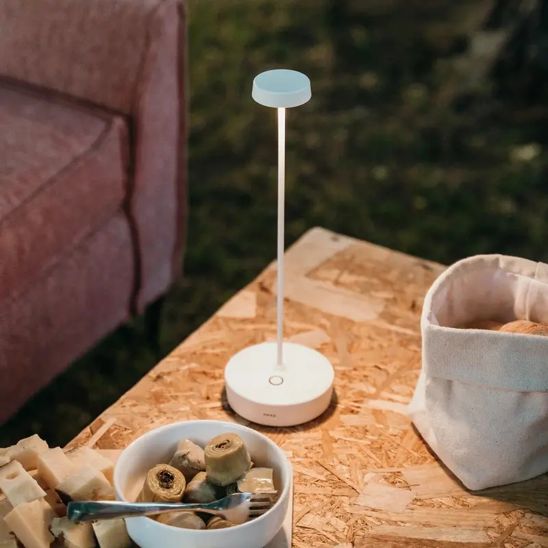 Zafferano Swap Pro Cordless Led Table Lamp – Adjustable Brightness & Battery Powered 1