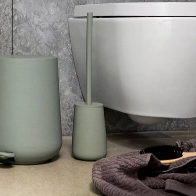 Zone Denmark Nova One Toilet Brush Set – Modern Scandinavian Design 1