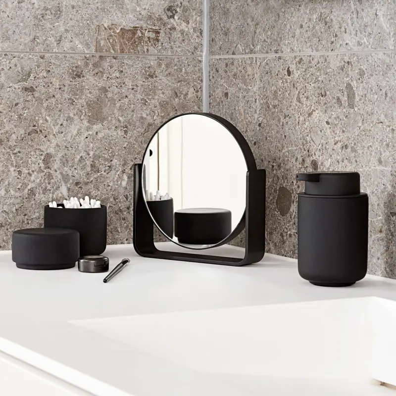 Zone Denmark Ume Wall-Mount Or Tabletop Mirror 1