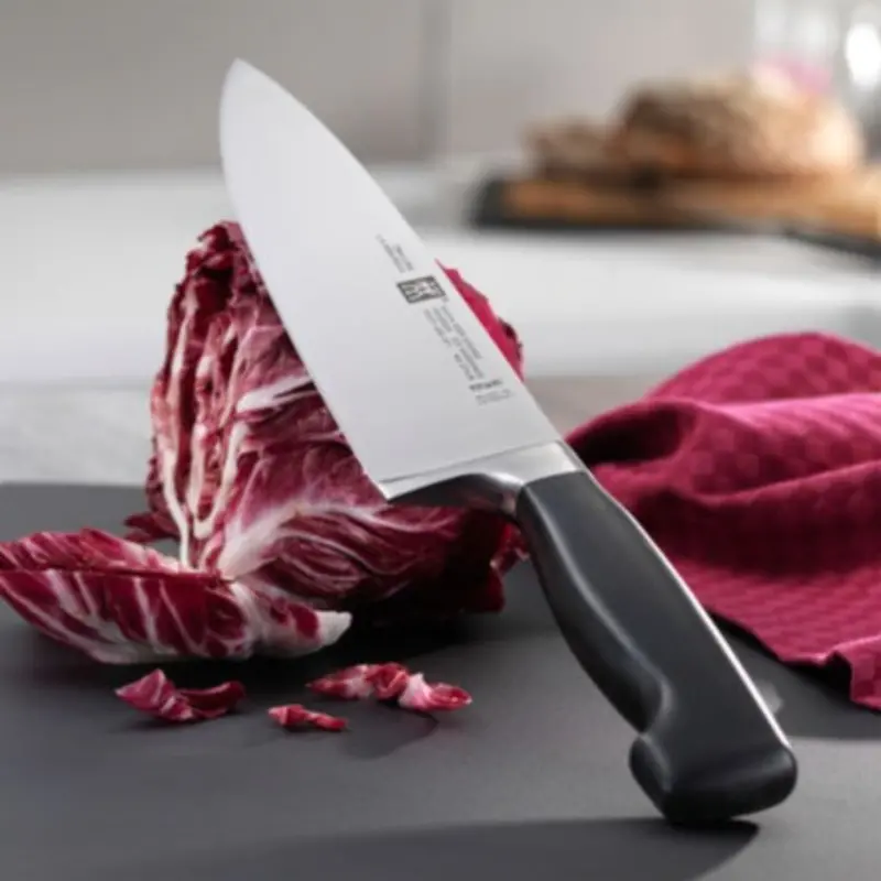 Zwilling Four Star 8-Inch Forged Chef'S Knife – German Craftsmanship 1