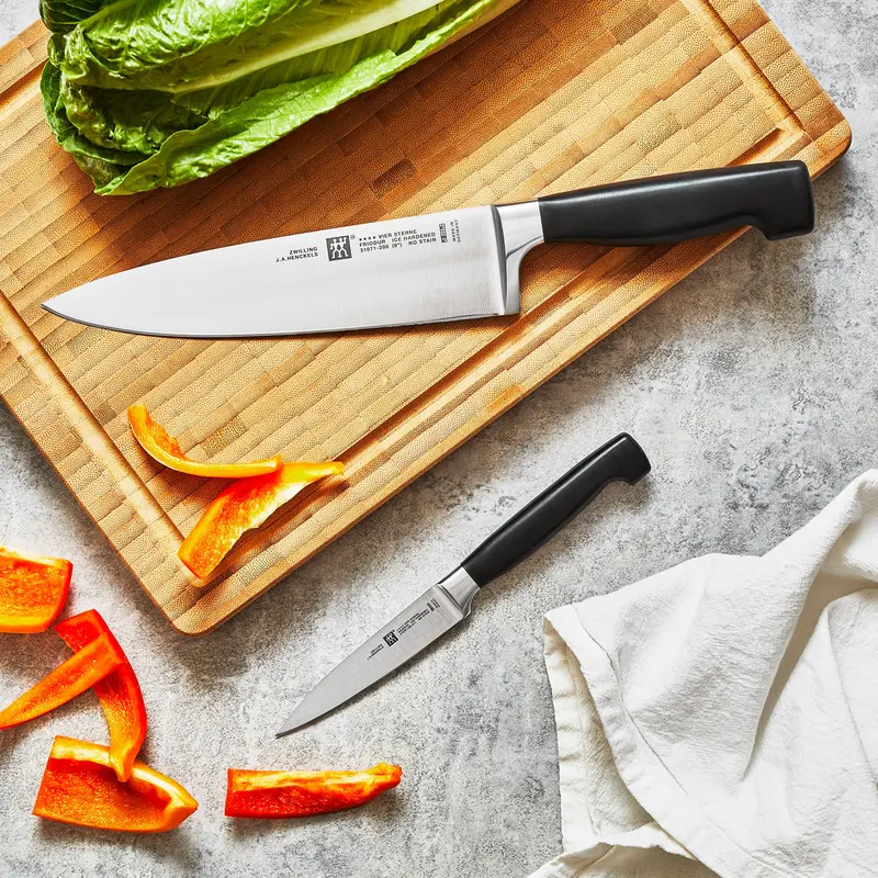 Zwilling Four Star 'Must-Have' 2-Piece Knife Set 1
