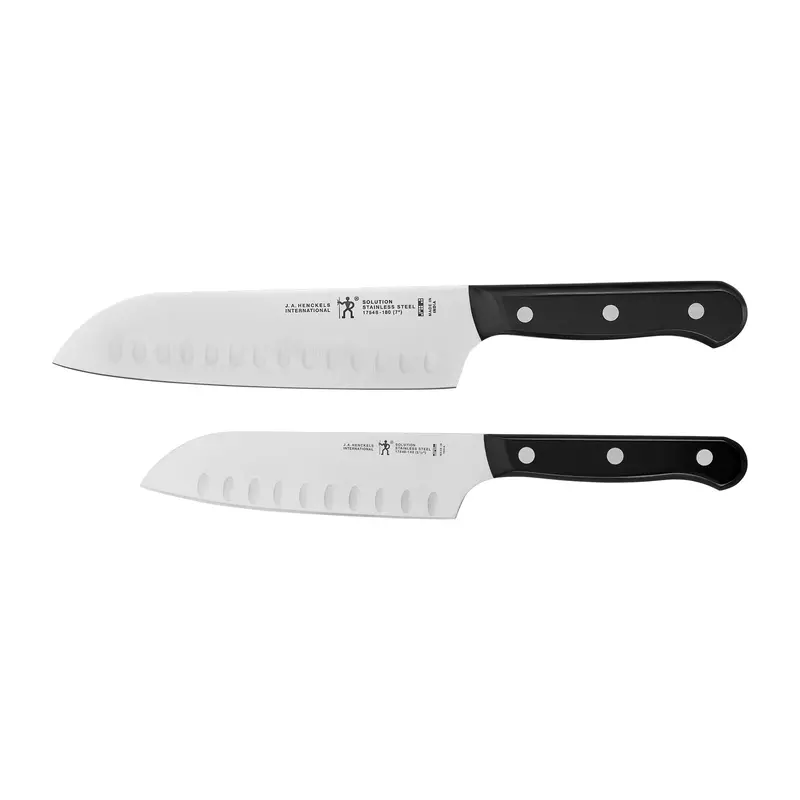 Zwilling J.A. Henckels Solution Asian Knife Set (2-Piece) 1
