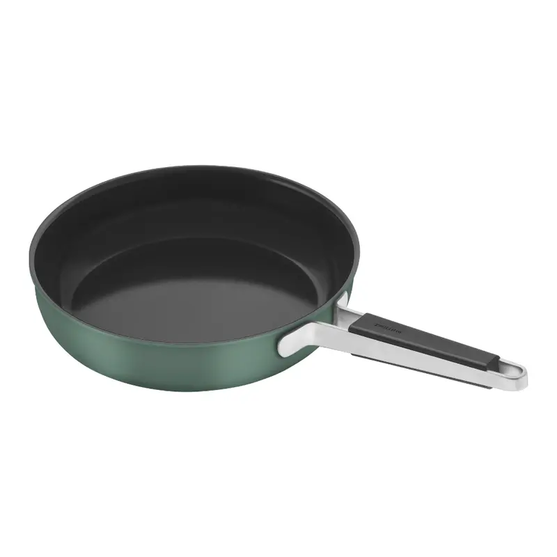Zwilling Pure 3-Ply Nonstick Fry Pan – Ceramic-Coated Stainless Steel Design 3