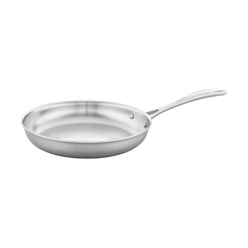 Zwilling Spirit 3-Ply Stainless Steel Frying Pan 1