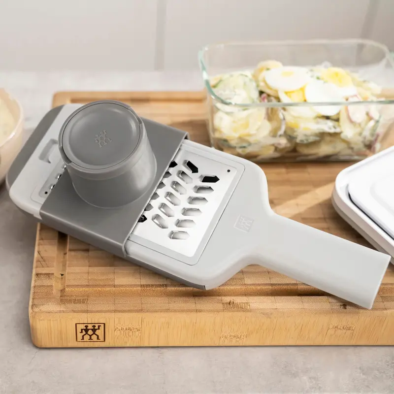 Zwilling Z-Cut Multi-Function Grater And Mandoline Slicer 1