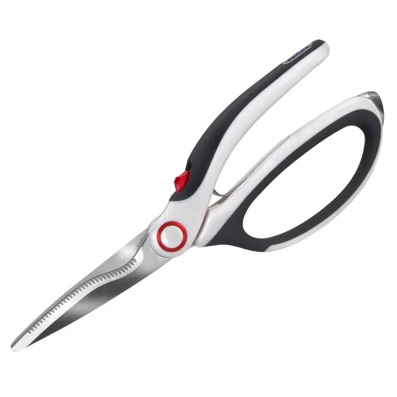 Zyliss All-Purpose Stainless Steel Scissors 1